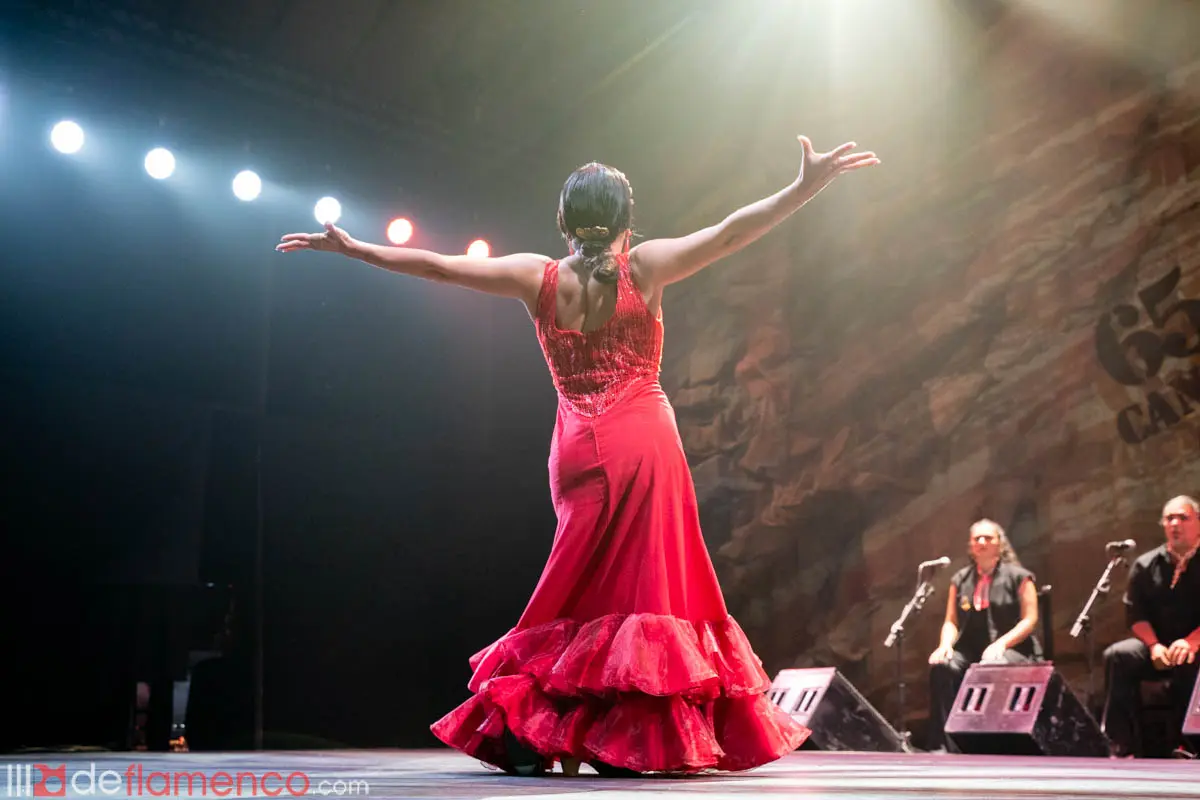 La segunda semifinal del Cante de las Minas reúne a nueve nuevos aspirantes a la final. Fotografías & vídeos