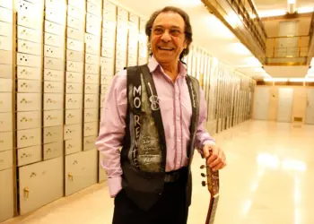 Pepe Habichuela, obituario. Foto Paco Manzano