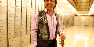 Pepe Habichuela, obituario. Foto Paco Manzano