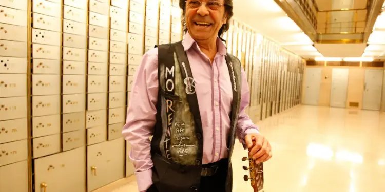 Pepe Habichuela, obituario. Foto Paco Manzano
