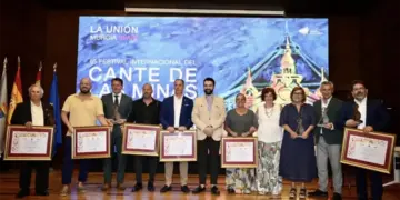 El Cante de las Minas entrega sus premios ‘Pencho Cros’ 2026