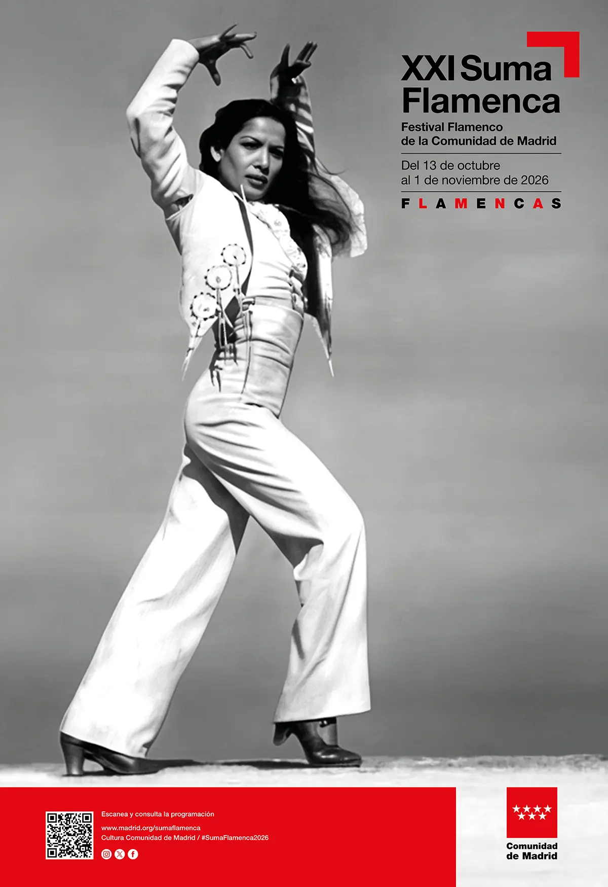 Carmen Amaya - Suma Flamenca 2026