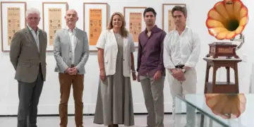 La Bienal inaugura en la Real Fábrica de Artillería la exposición ‘La noche azul. Ópera Flamenca en la colección de Carlos Martín Ballester’