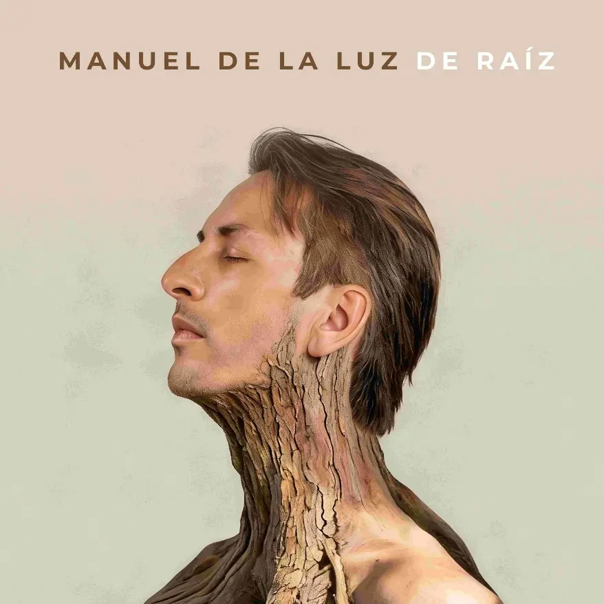 Manuel de la Luz estrena en la Bienal de Sevilla «De Raíz», su nuevo disco junto a Manuel Imán