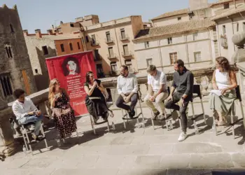 FlamenGi celebra su 8ª edición con la mujer flamenca como protagonista y un cartel que reúne a Rocío Molina, Rafael Riqueni, Jorge Pardo y Soleá Morente