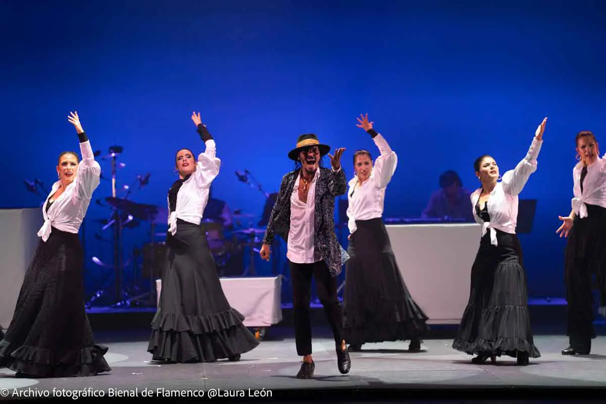 ‘Serás Farruquito: el musical’ o cómo convertir el Maestranza en la calle del infierno