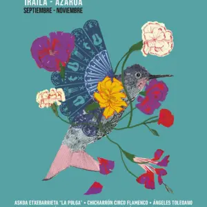 Viernes Flamencos-Teatro Barakaldo