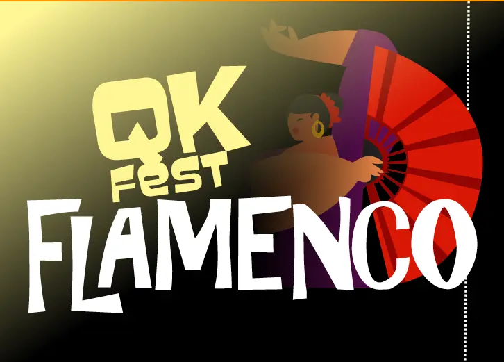 El QKFest Flamenco de Getafe (Madrid) reúne conciertos, talleres y conferencias en el último fin de semana de septiembre