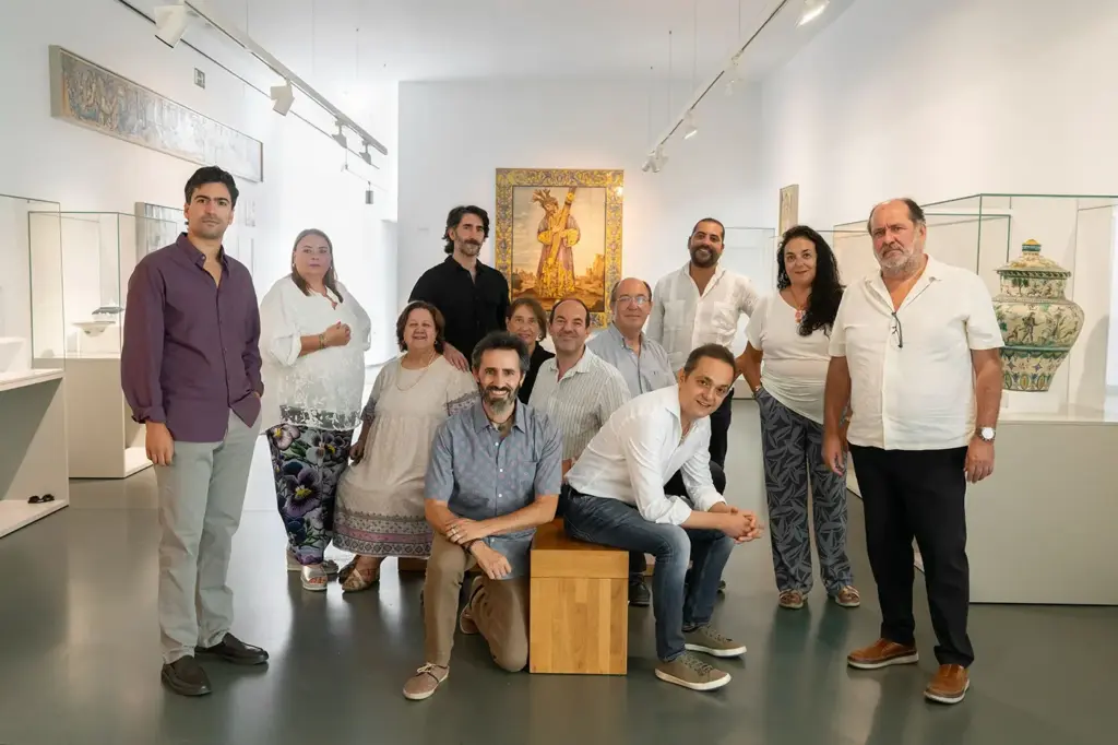 "Ecos Primitivos. Cante en Altura. Danza en Tierra"