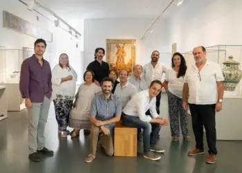 "Ecos Primitivos. Cante en Altura. Danza en Tierra"