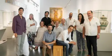 "Ecos Primitivos. Cante en Altura. Danza en Tierra"