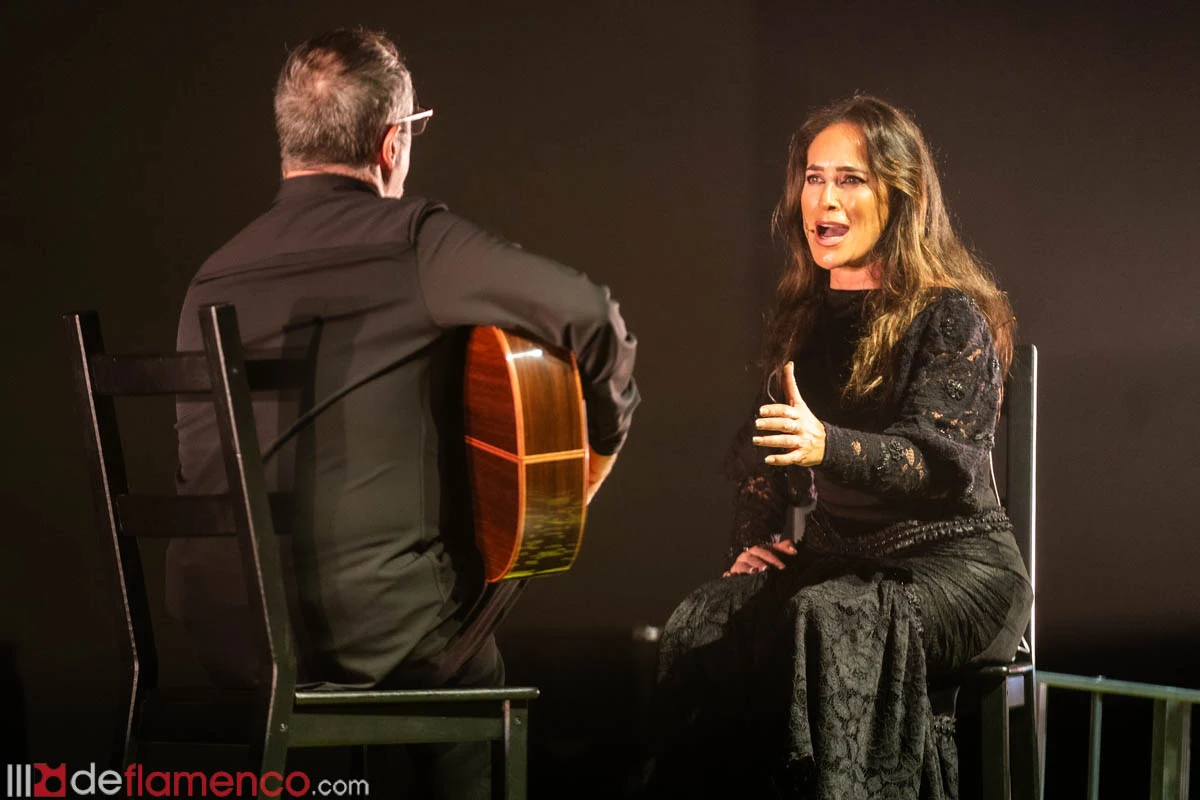 La Suma escucha al Mochuelo en la sobrada voz de Alicia Morales