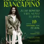 Esmeralda Rancapino - Círculo Flamenco de Madrid