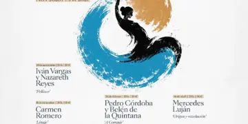 Murcia estrena Flamencos del Mediterráneo, un ciclo estable de flamenco de noviembre a mayo