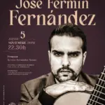 José Fermín Fernández - Círculo Flamenco de Madrid