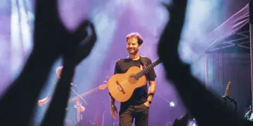 José Torres Vicente publica «Una guitarra situada», tercer volumen de Flamenco de Cuartito
