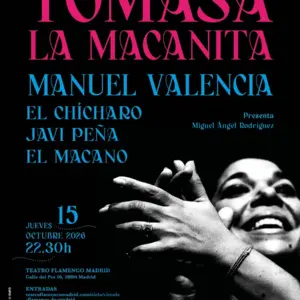 Tomasa La Macanita
