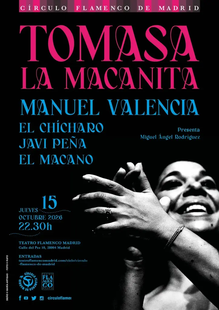 Tomasa La Macanita
