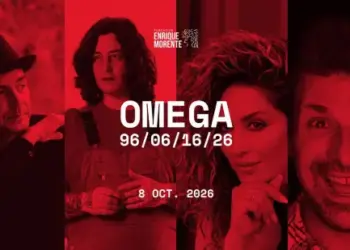 La Fundación Enrique Morente presenta OMEGA 96/06/16/26, un encuentro en torno al disco de 1996