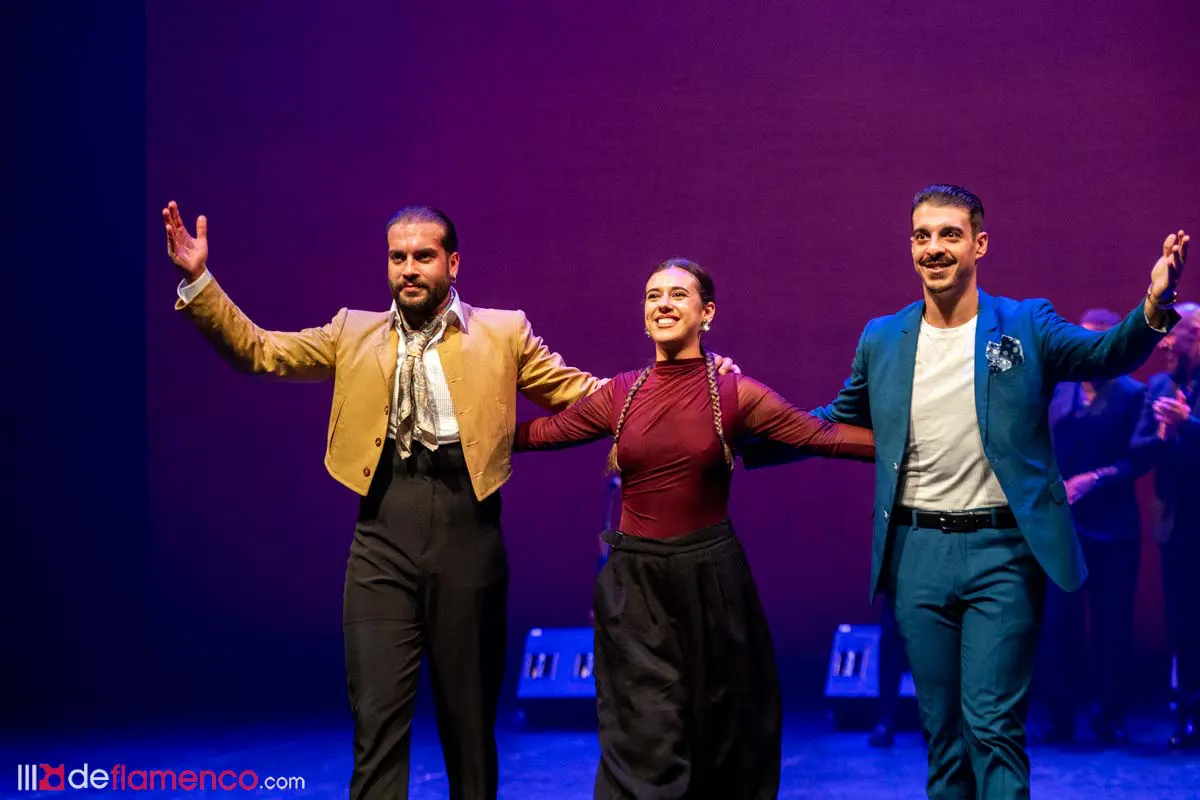 Suma Flamenca Joven 2026: tercera gala con Yolanda Mozos, Eleazar Cerreduela y Rober El Moreno (fotografías & vídeos)